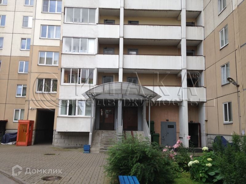 Сдаётся 1-комнатная квартира, 37 м²