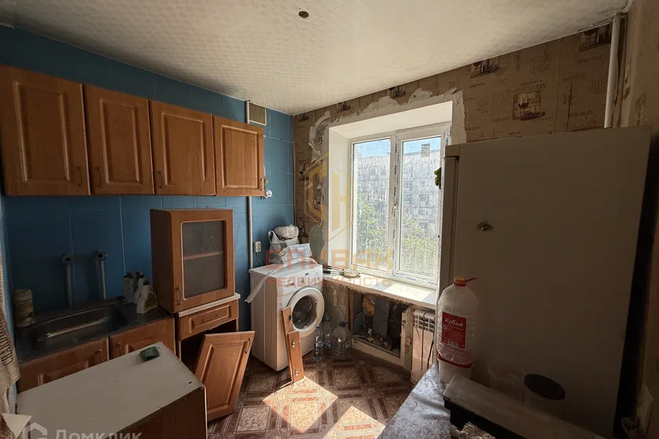 Продаётся 2-комнатная квартира, 46.7 м²