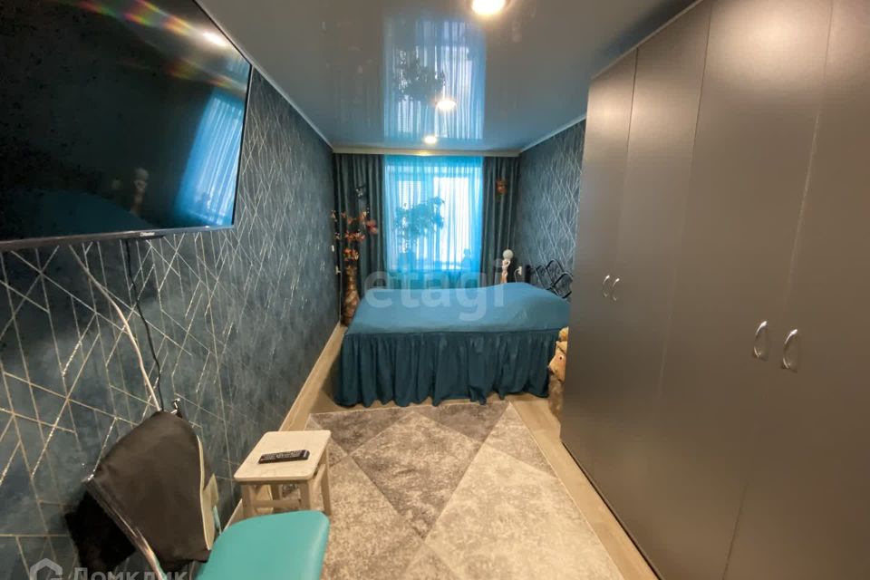Продаётся 2-комнатная квартира, 43 м²