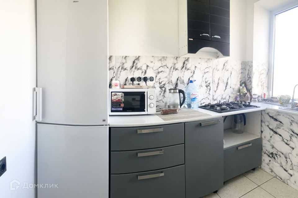Сдаётся 1-комнатная квартира, 35 м²