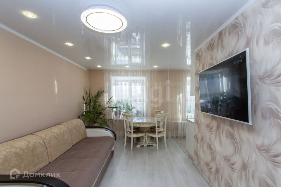 Продаётся 2-комнатная квартира, 47 м²