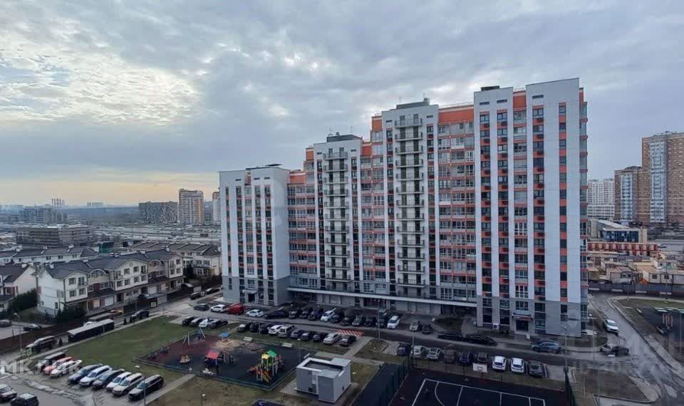 Продаётся 2-комнатная квартира, 43 м²