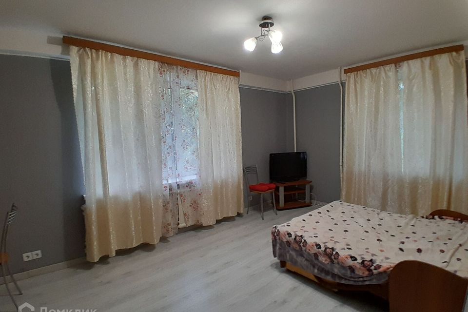 Сдаётся 1-комнатная квартира, 31.6 м²