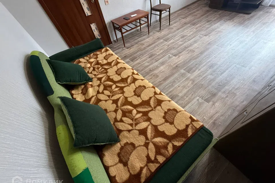 Сдаётся 2-комнатная квартира, 50 м²