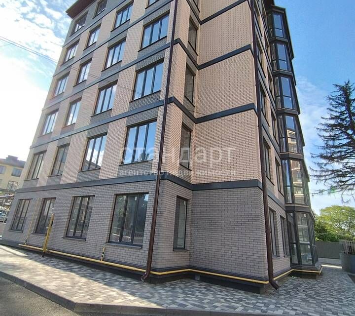 Продаётся 1-комнатная квартира, 48.4 м²