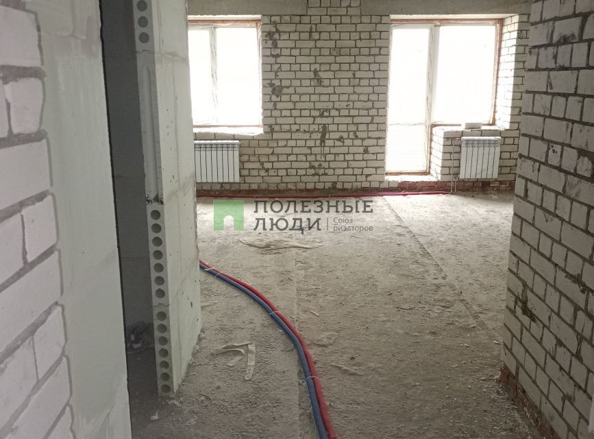 Продаётся 1-комнатная квартира, 34.4 м²