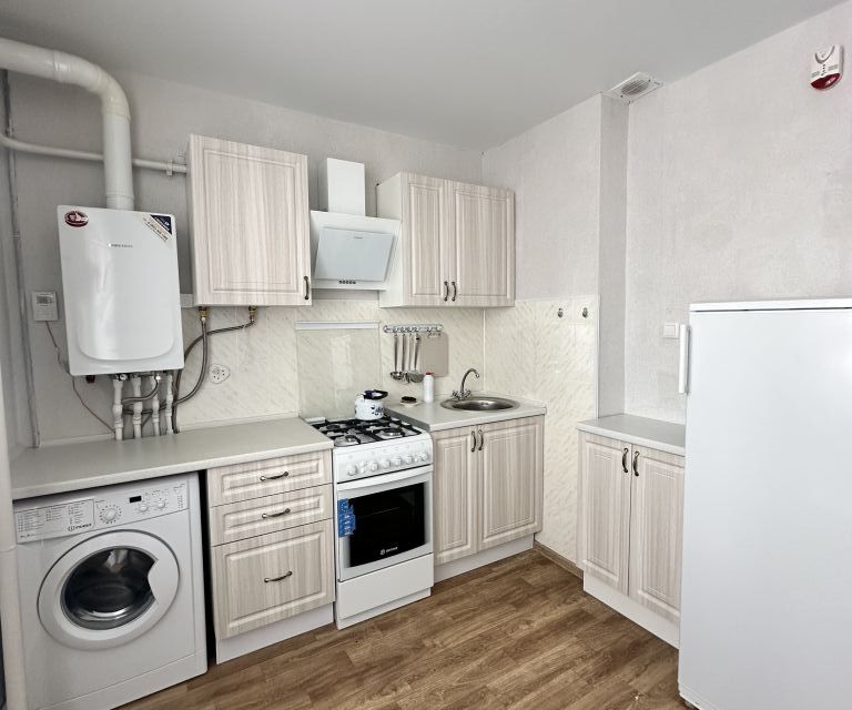 Продаётся 1-комнатная квартира, 33.2 м²