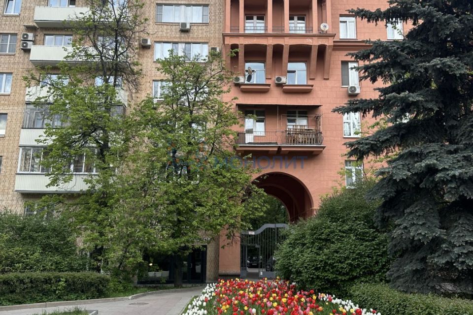 Продаётся 2-комнатная квартира, 58 м²