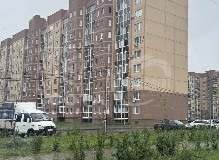 Продаётся 1-комнатная квартира, 38.1 м²