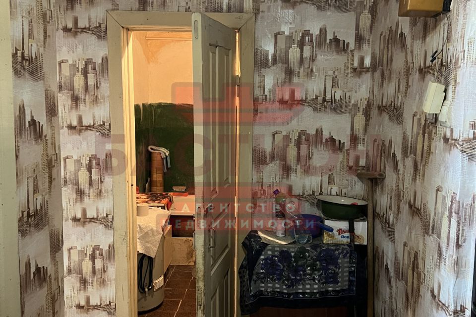 Продаётся 1-комнатная квартира, 39 м²