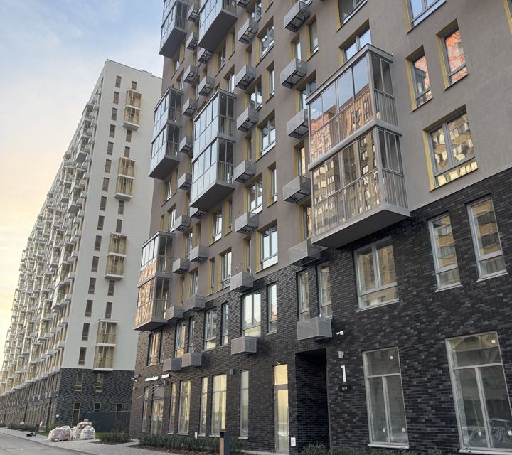 Продаётся студия, 24.4 м²