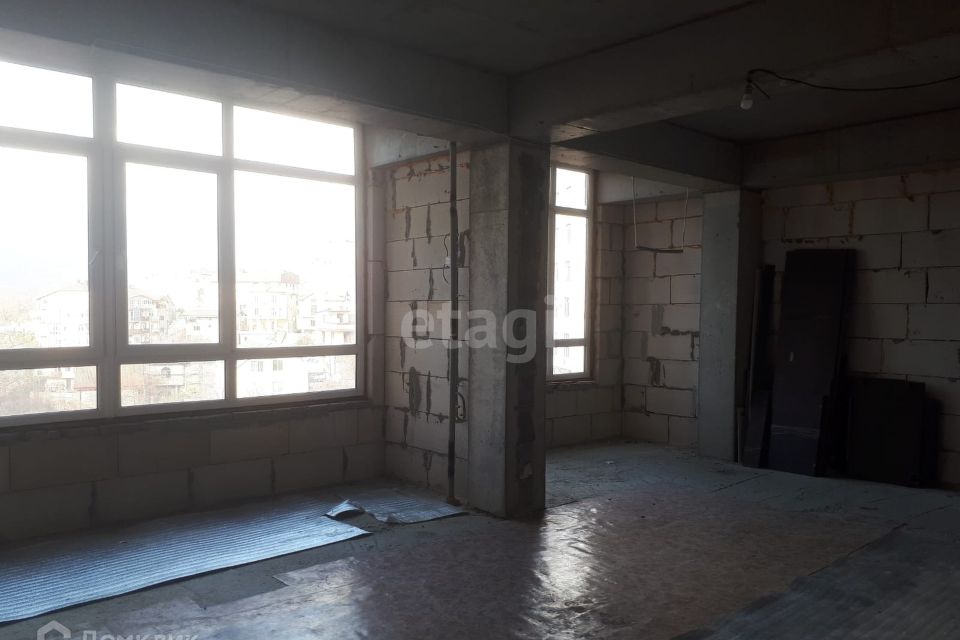 Продаётся студия, 55.4 м²