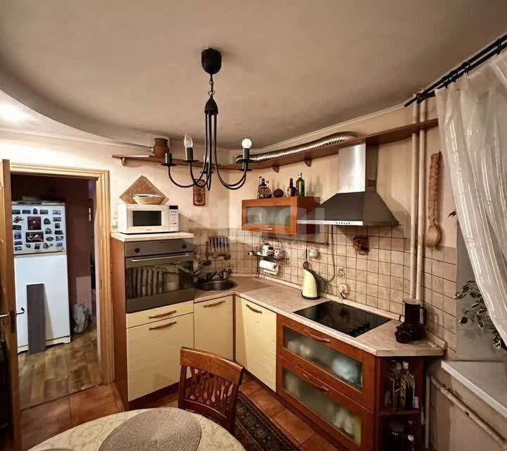 Продаётся 2-комнатная квартира, 52.5 м²