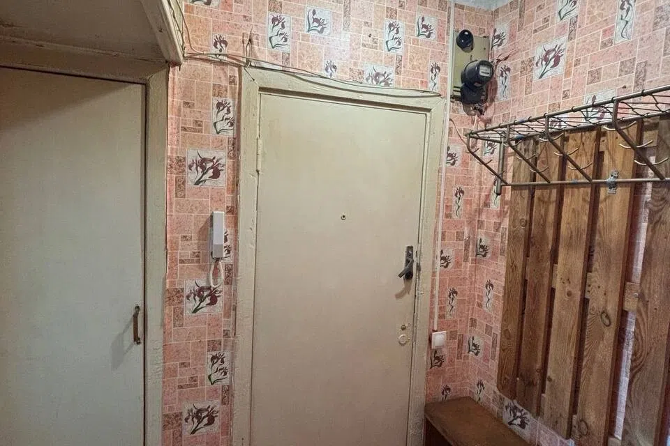 Продаётся 3-комнатная квартира, 71 м²