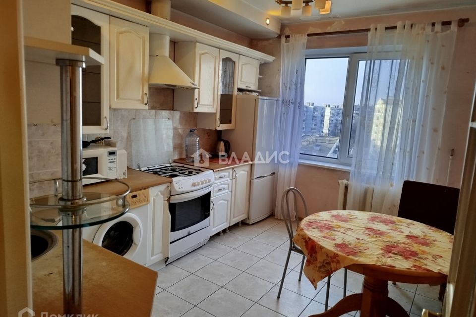 Продаётся 3-комнатная квартира, 62.5 м²