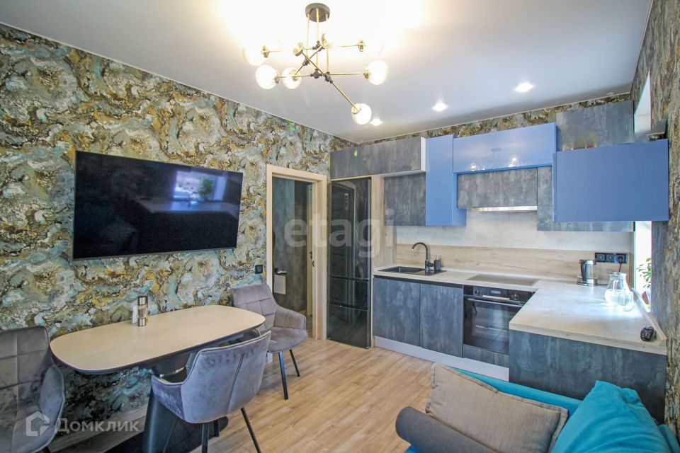 Продаётся 2-комнатная квартира, 59.2 м²
