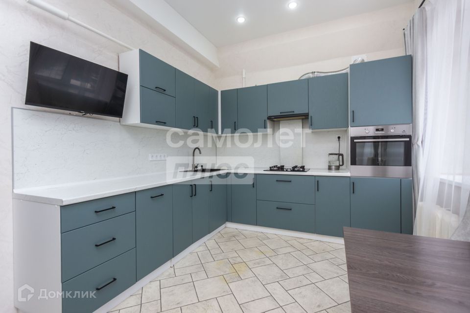 Продаётся 3-комнатная квартира, 80.5 м²