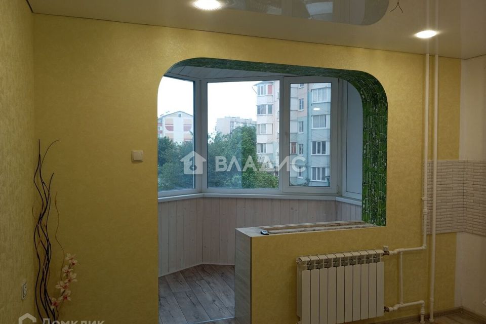 Продаётся 2-комнатная квартира, 57.9 м²