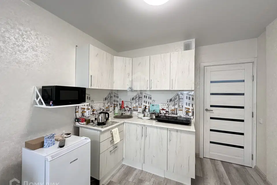 Продаётся студия, 21.8 м²
