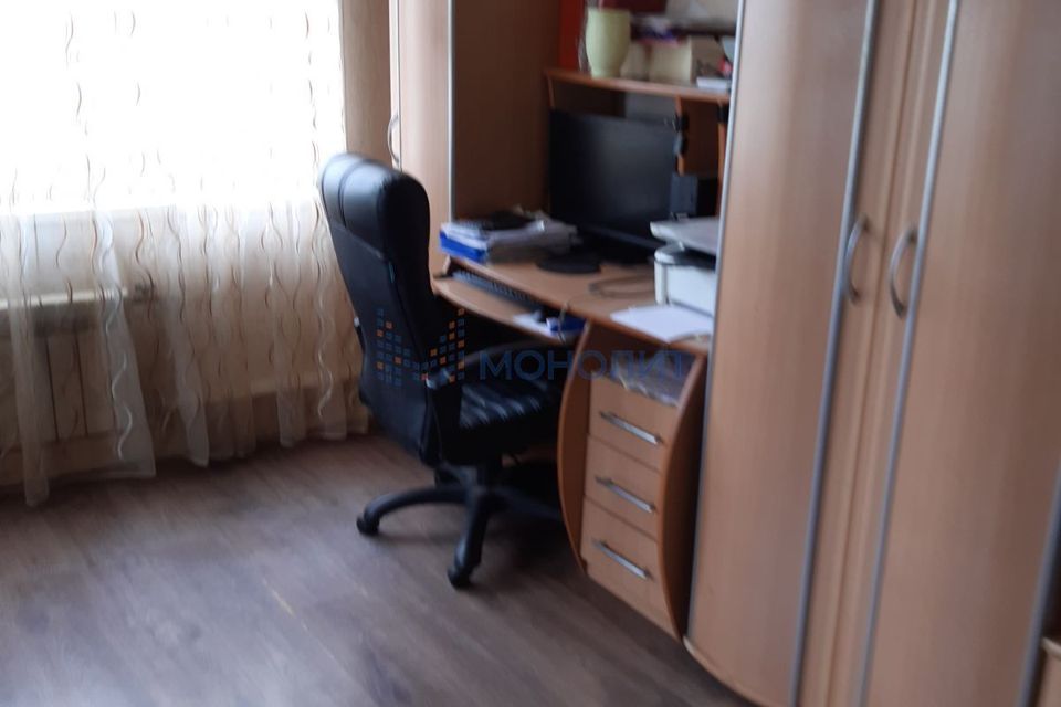 Продаётся 3-комнатная квартира, 83 м²