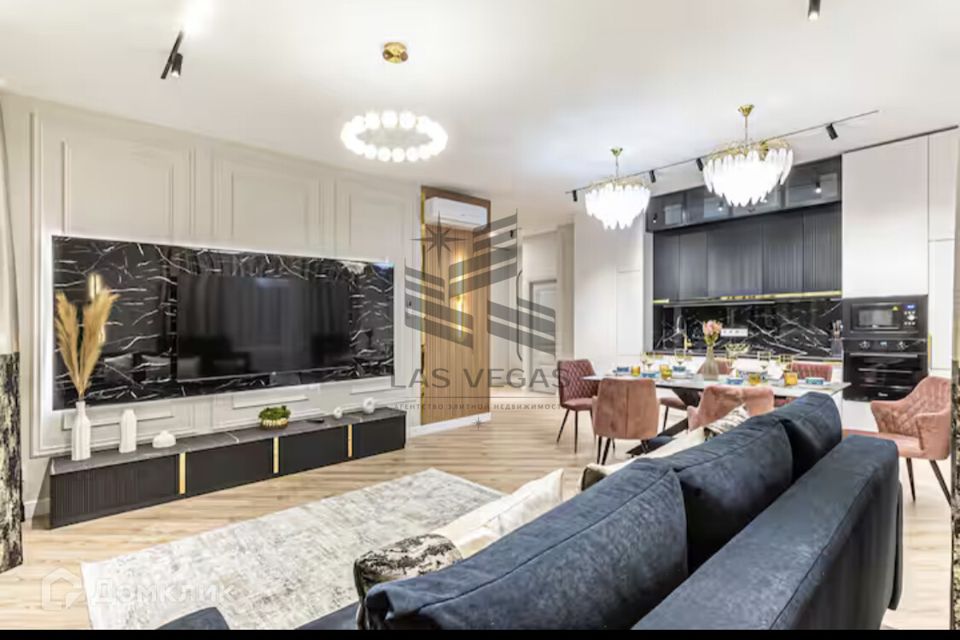Сдаётся 3-комнатная квартира, 67 м²