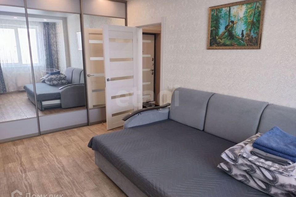 Продаётся 1-комнатная квартира, 34.4 м²