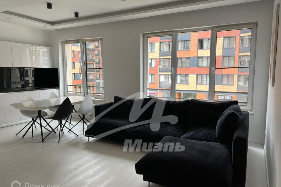 Сдаётся 3-комнатная квартира, 74 м²