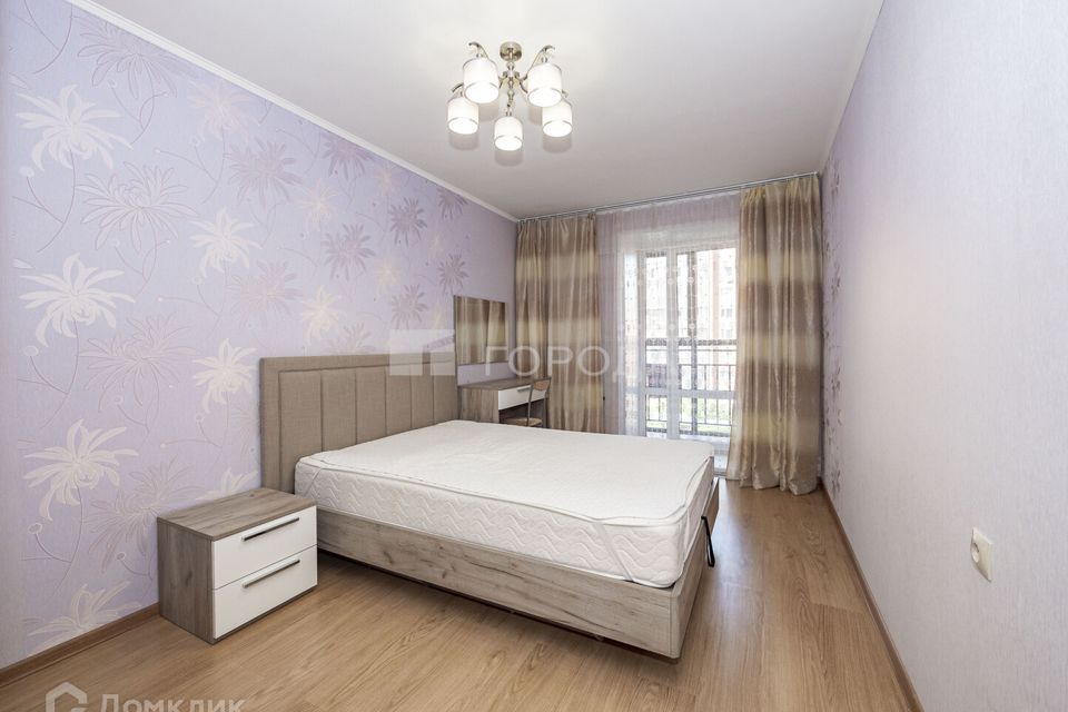 Сдаётся 1-комнатная квартира, 42 м²