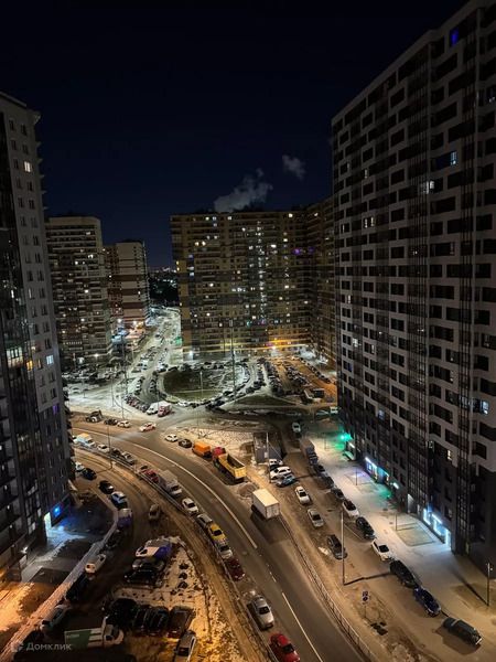 Продаётся 2-комнатная квартира, 59 м²