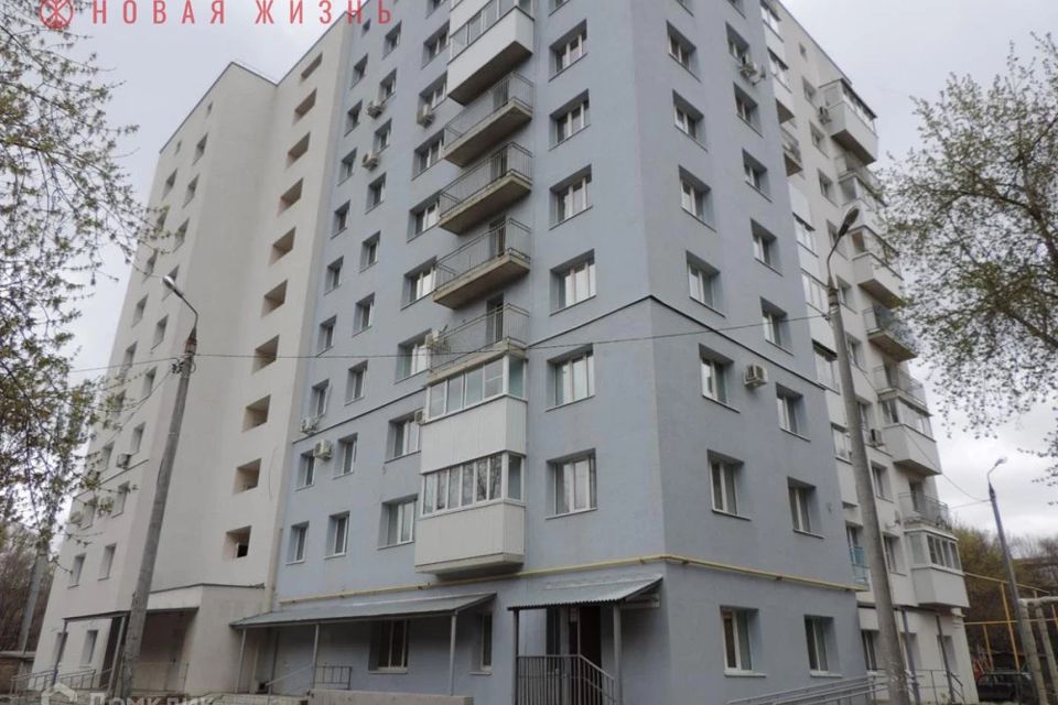 Продаётся 1-комнатная квартира, 43.7 м²