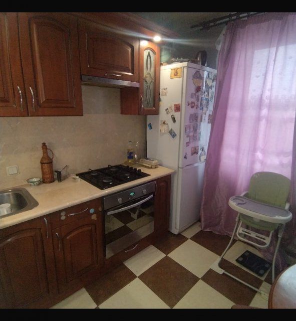 Продаётся 2-комнатная квартира, 74 м²