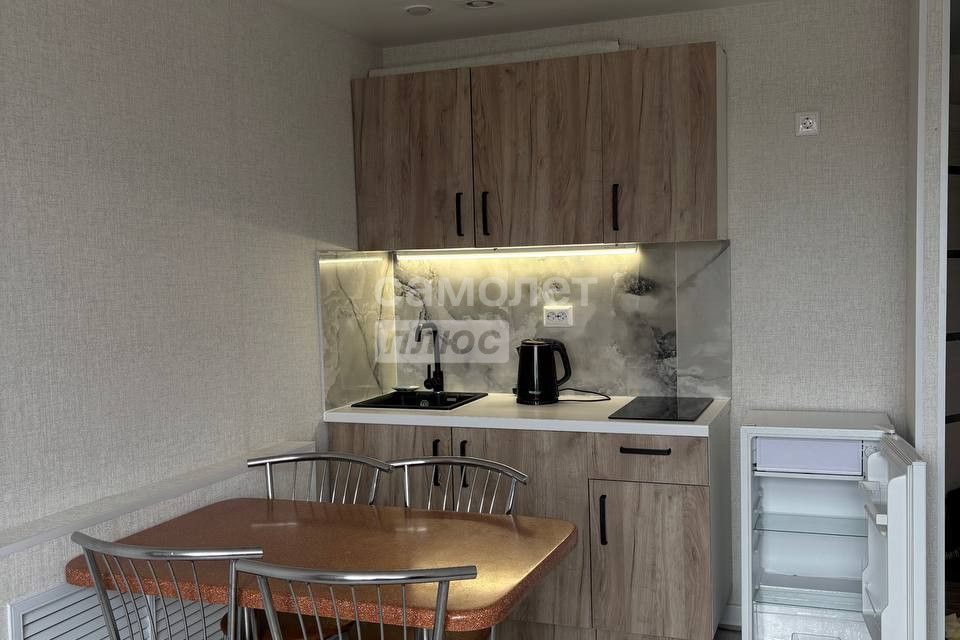 Продаётся студия, 17.5 м²