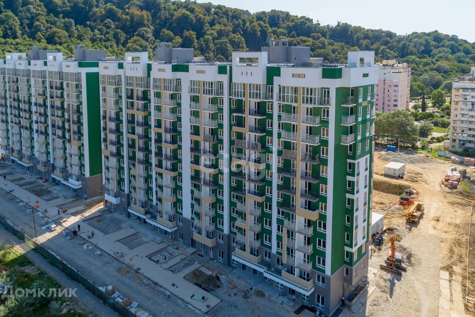 Продаётся 1-комнатная квартира, 34.4 м²