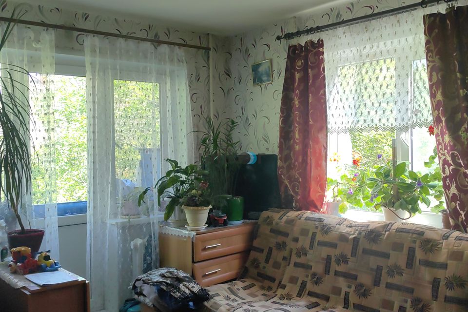Продаётся 1-комнатная квартира, 31 м²