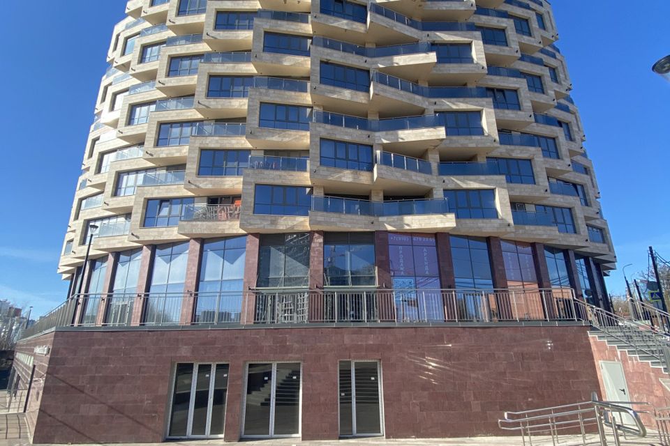 Продаётся 2-комнатная квартира, 63 м²