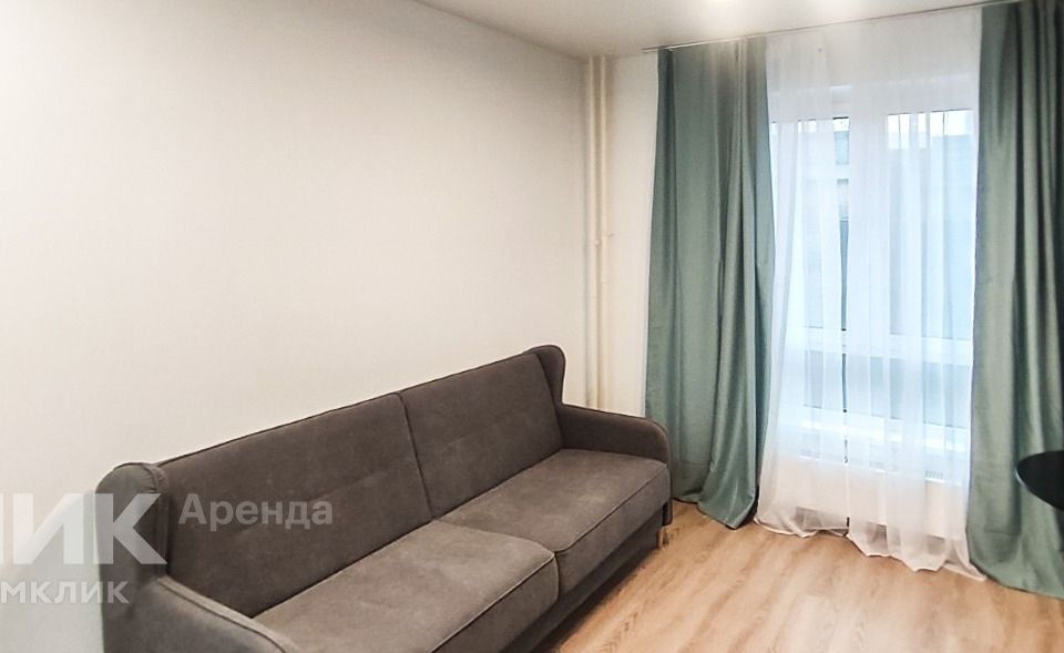 Сдаётся 1-комнатная квартира, 19 м²