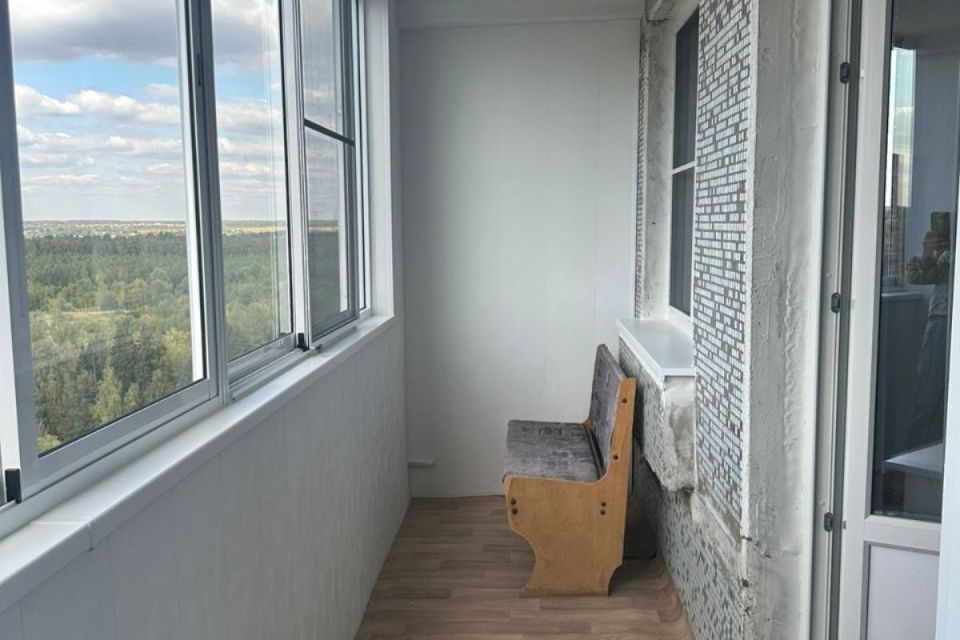 Сдаётся 1-комнатная квартира, 38 м²