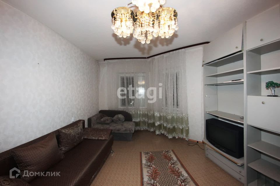 Продаётся 2-комнатная квартира, 54 м²