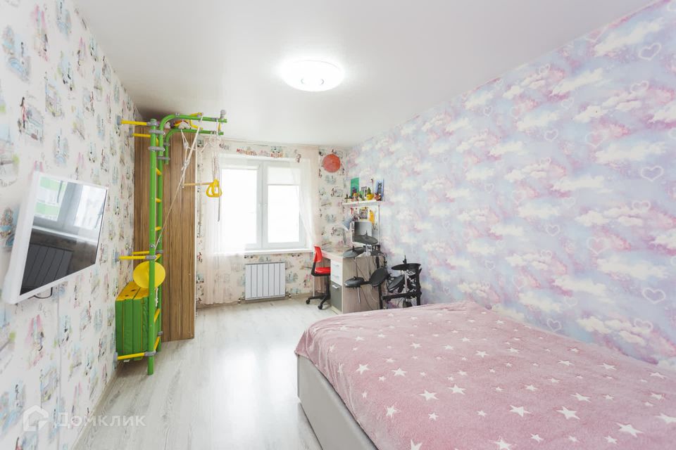 Продаётся 3-комнатная квартира, 73.4 м²