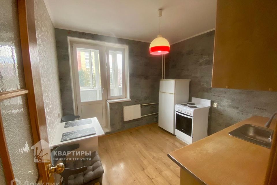 Сдаётся 1-комнатная квартира, 35.2 м²