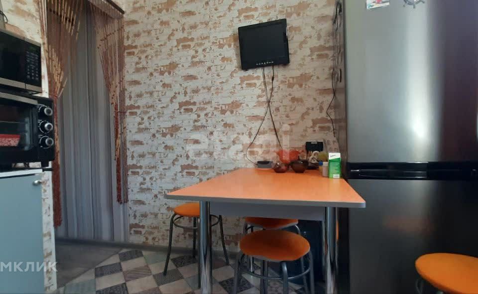 Продаётся 2-комнатная квартира, 41.6 м²