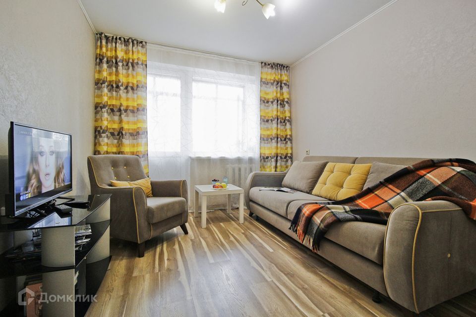 Продаётся 1-комнатная квартира, 33 м²