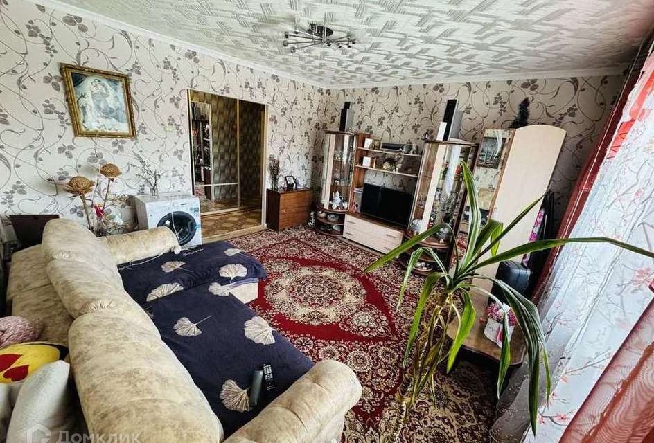 Продаётся 2-комнатная квартира, 53.1 м²