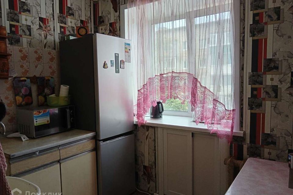 Продаётся 3-комнатная квартира, 50.1 м²