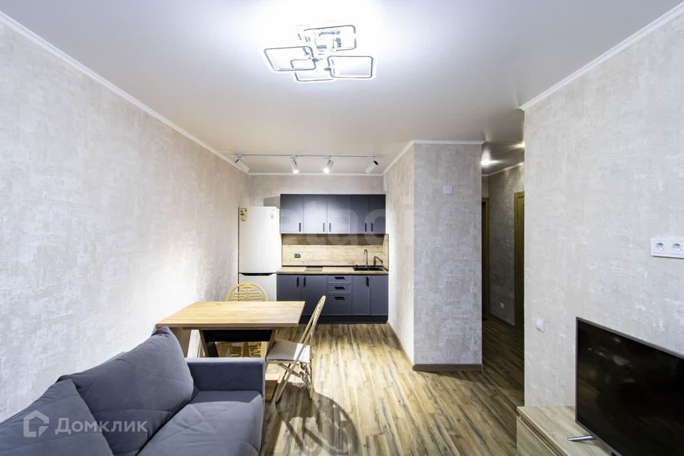 Продаётся 1-комнатная квартира, 37.4 м²