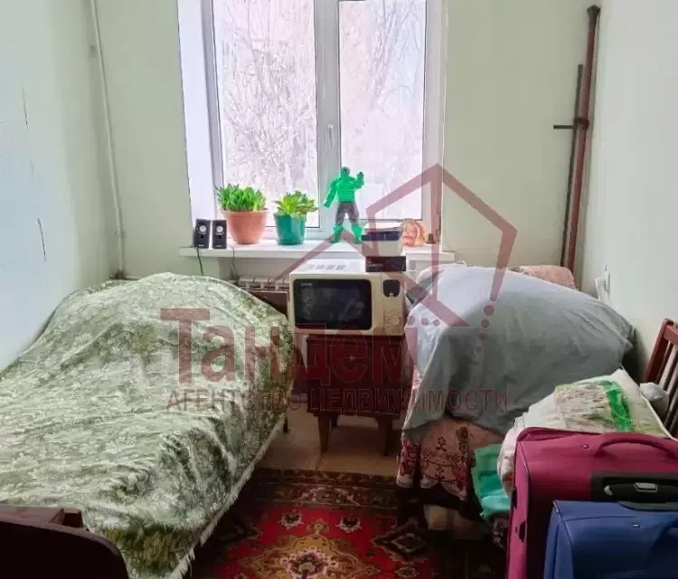 Продаётся 3-комнатная квартира, 52.1 м²