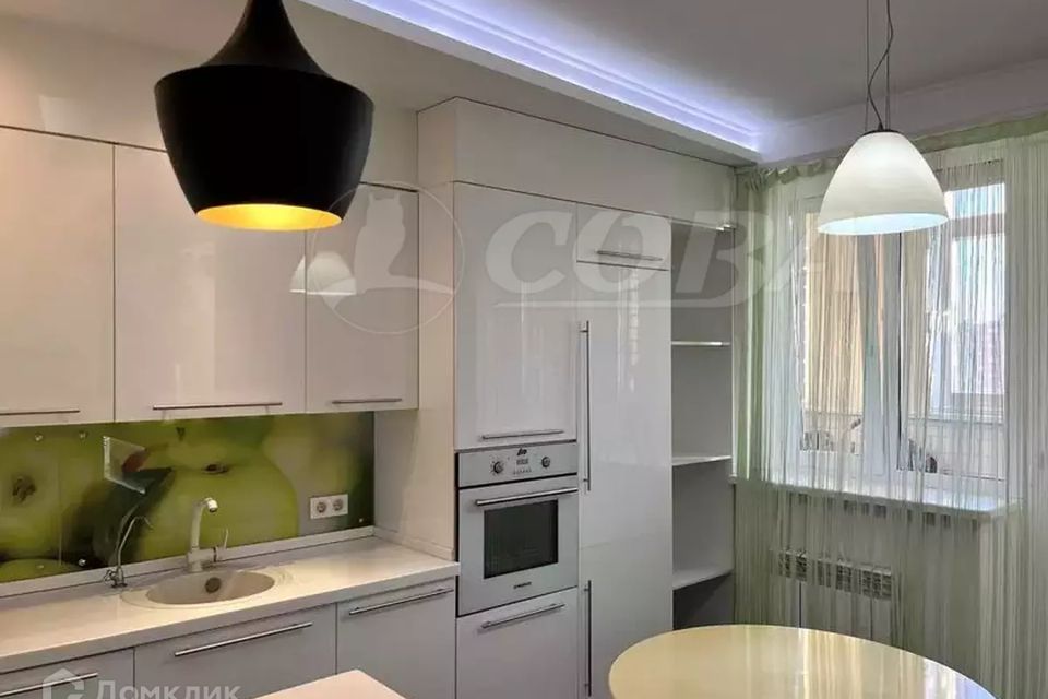 Продаётся 1-комнатная квартира, 45.2 м²