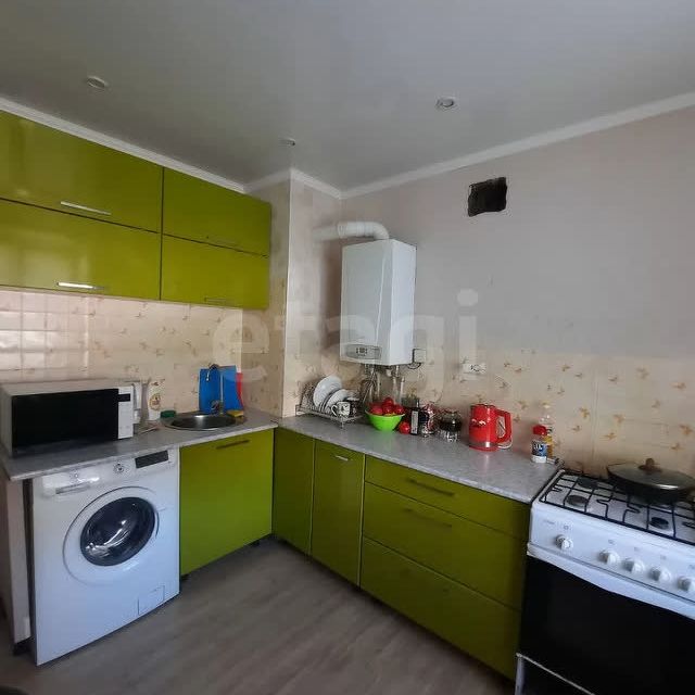 Продаётся 1-комнатная квартира, 34 м²