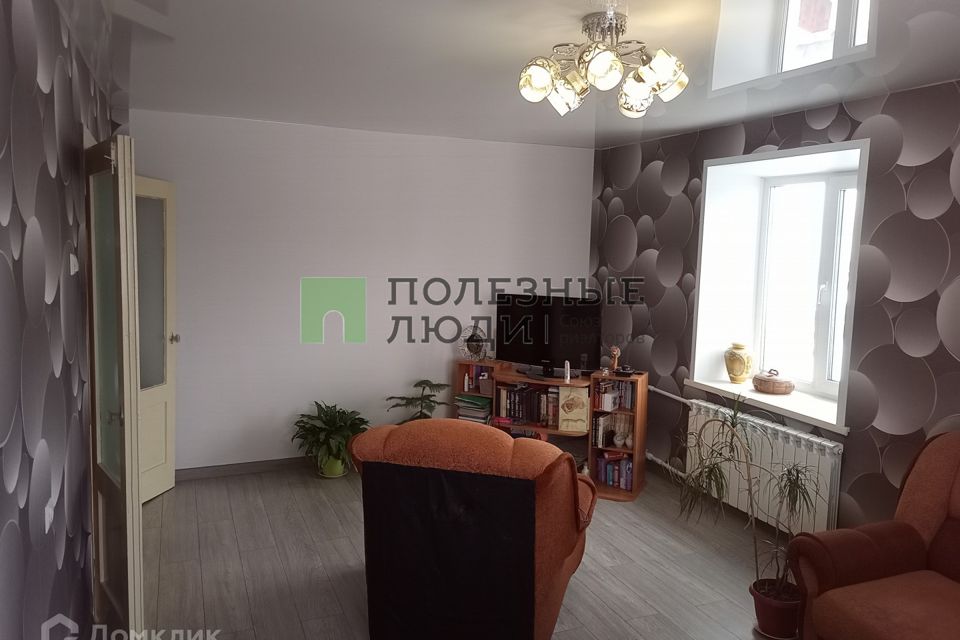 Продаётся 4-комнатная квартира, 85.3 м²