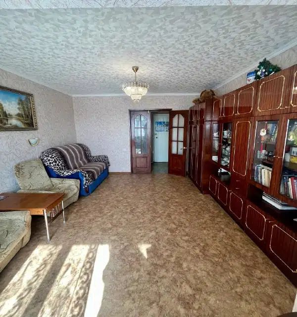 Продаётся 3-комнатная квартира, 70.2 м²